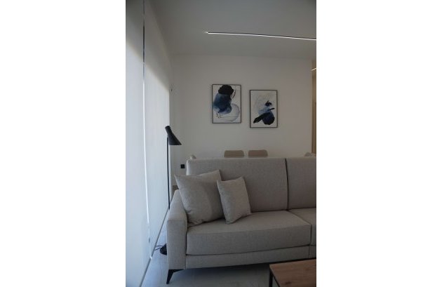 New Build - Apartment / flat -
Pilar de la Horadada