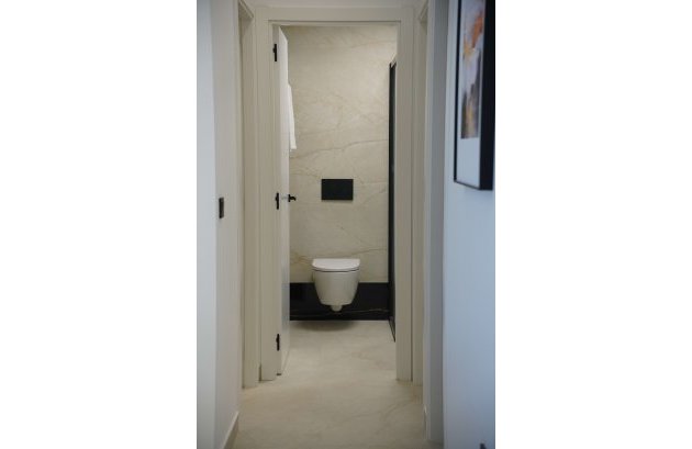 New Build - Apartment / flat -
Pilar de la Horadada