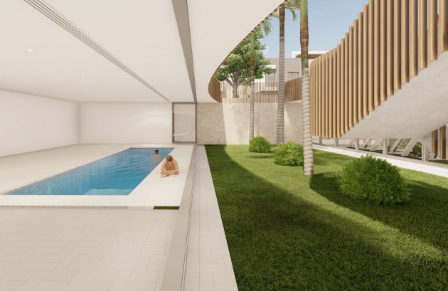New Build - Apartment / flat -
Pilar de la Horadada