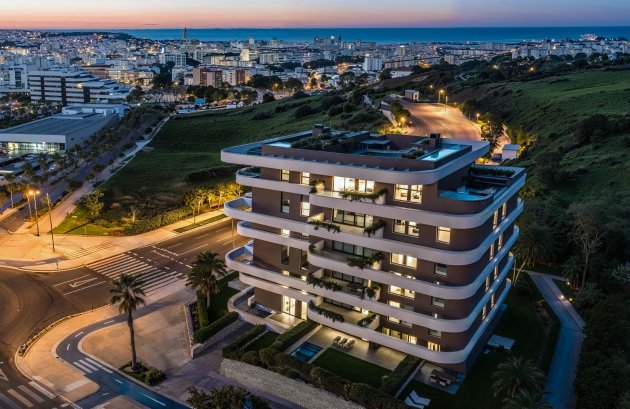 Nieuwbouw  - Penthouse -
Estepona