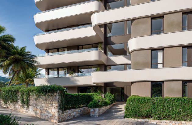 Nieuwbouw  - Penthouse -
Estepona