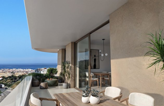 Nieuwbouw  - Penthouse -
Estepona