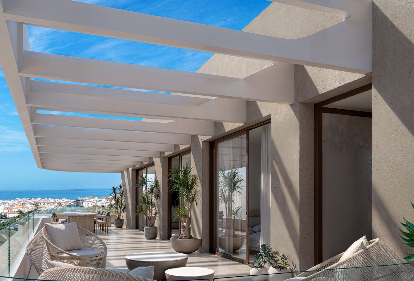 Nieuwbouw  - Penthouse -
Estepona