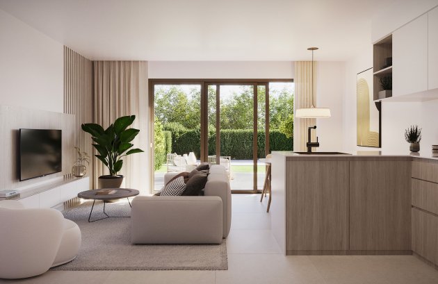 Nieuwbouw  - Penthouse -
Estepona