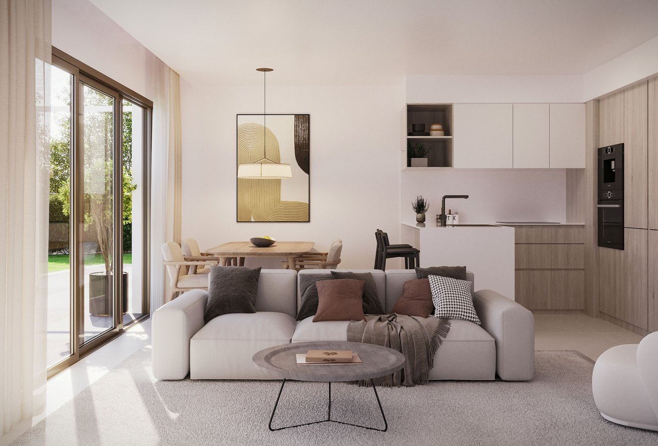 Nieuwbouw  - Penthouse -
Estepona