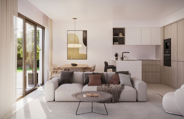 Nieuwbouw  - Penthouse -
Estepona