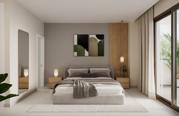 Nieuwbouw  - Penthouse -
Estepona
