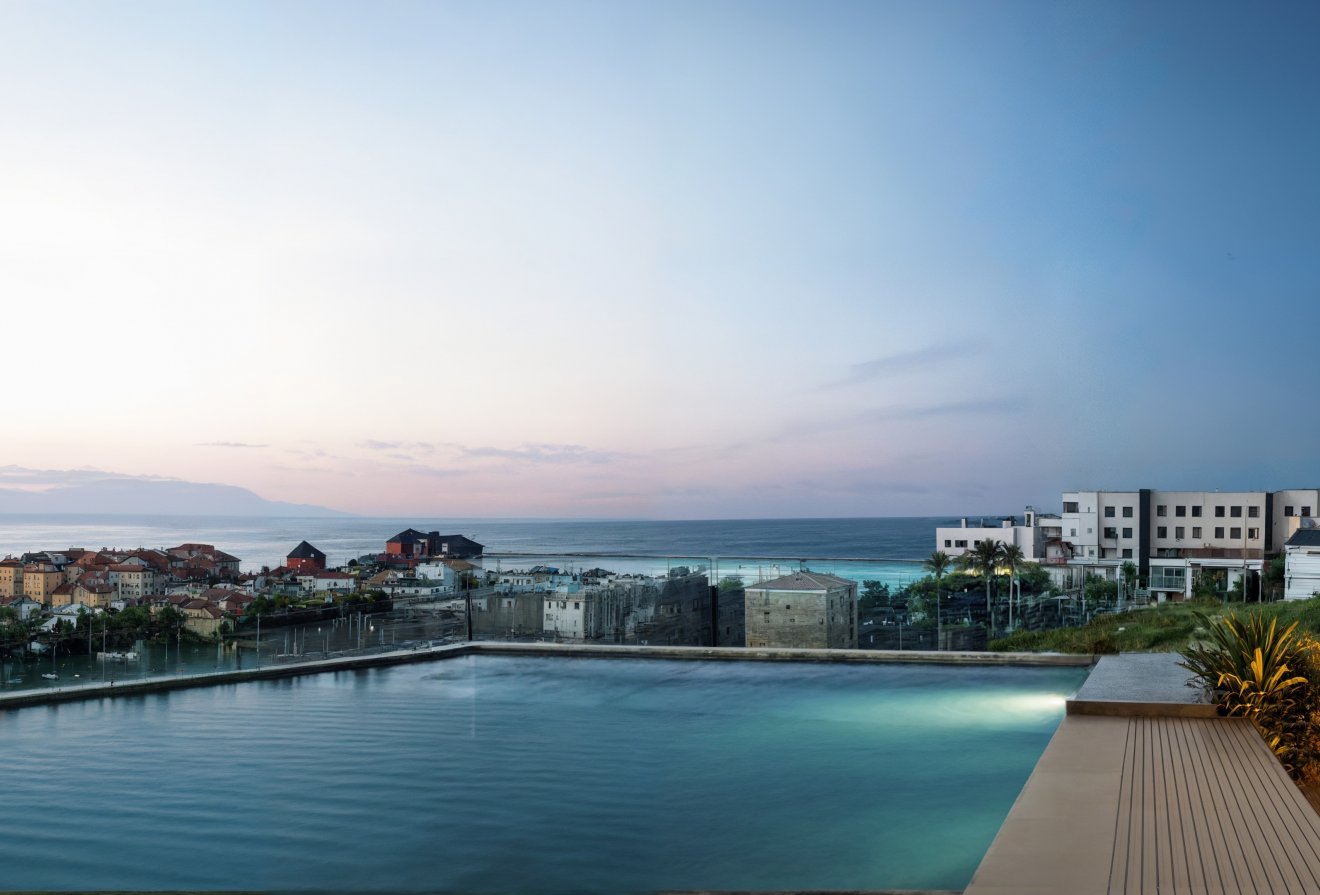 Nieuwbouw  - Penthouse -
Estepona