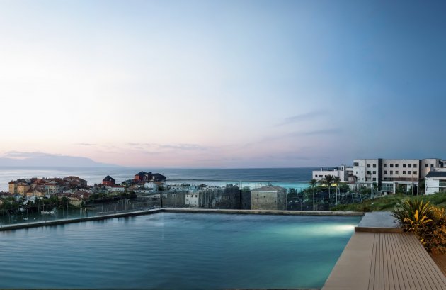 Nieuwbouw  - Penthouse -
Estepona