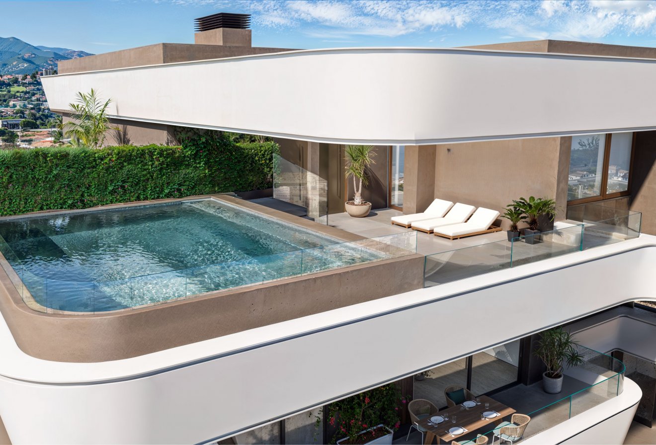 Nieuwbouw  - Penthouse -
Estepona