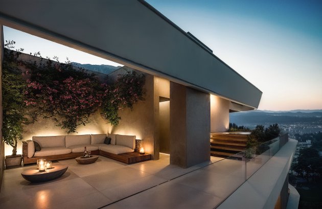 Nieuwbouw  - Penthouse -
Estepona