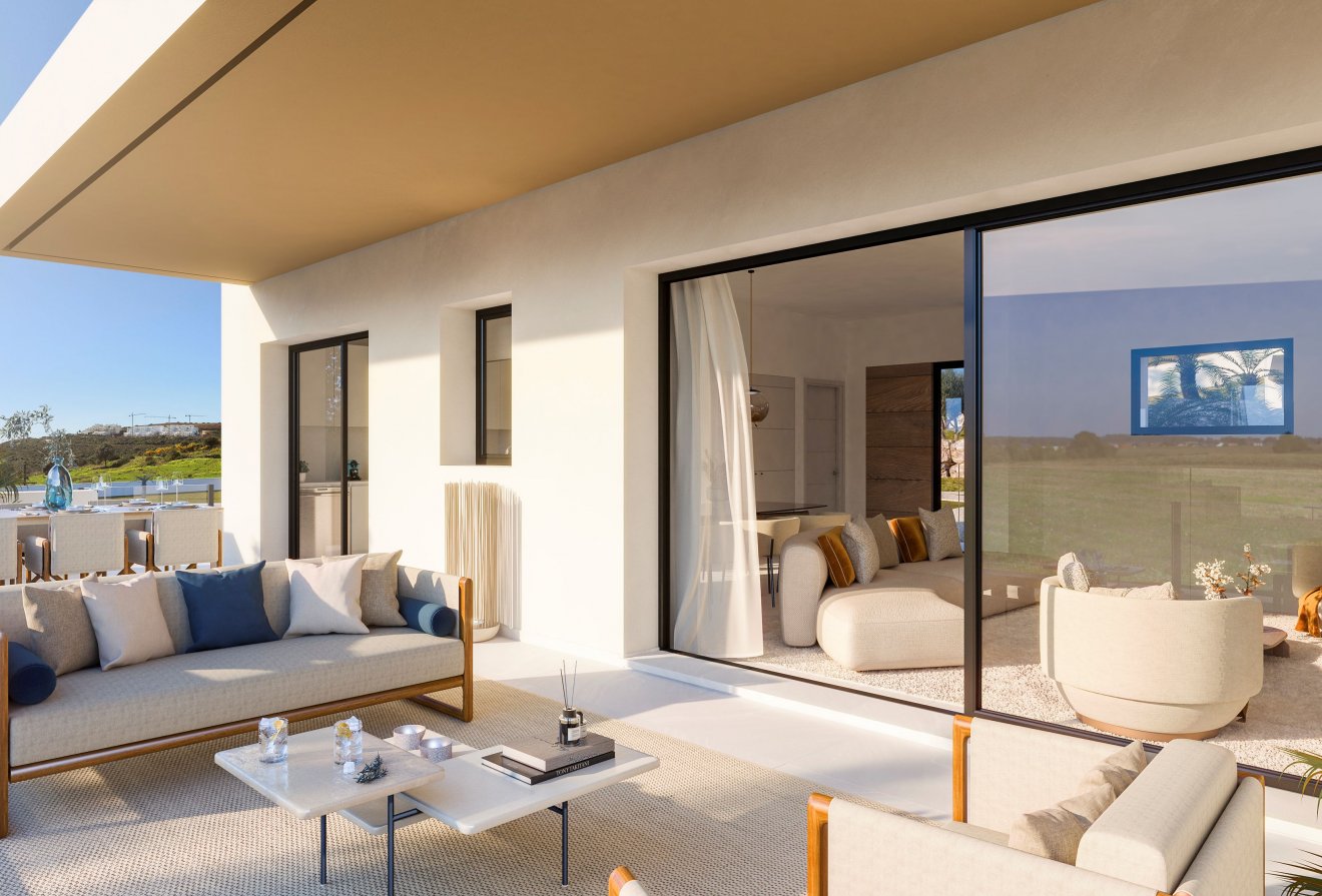 New Build - Townhouse -
Estepona