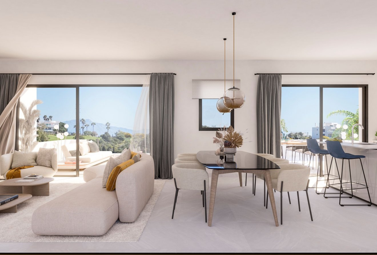 New Build - Townhouse -
Estepona