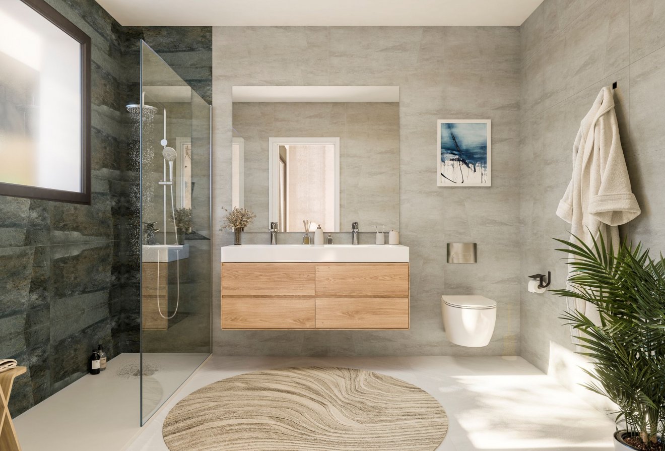 New Build - Townhouse -
Estepona