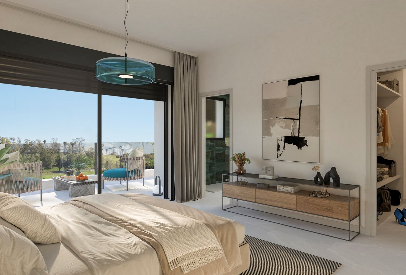 New Build - Townhouse -
Estepona