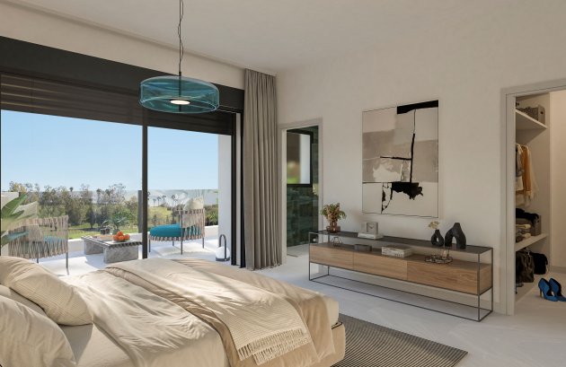 New Build - Townhouse -
Estepona