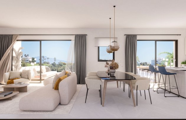 New Build - Townhouse -
Estepona