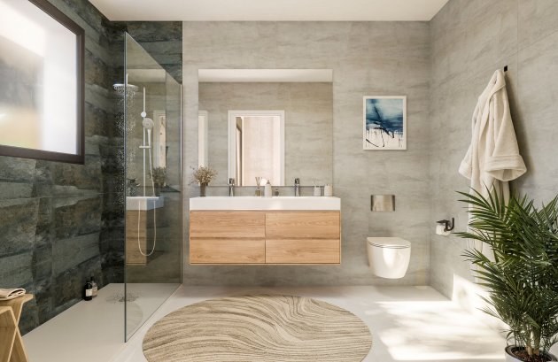 New Build - Townhouse -
Estepona