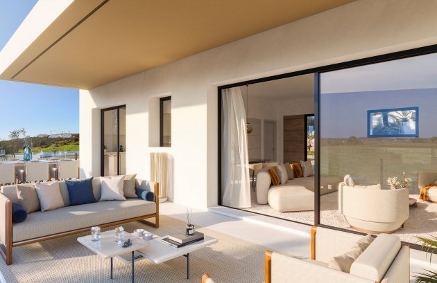 New Build - Townhouse -
Estepona