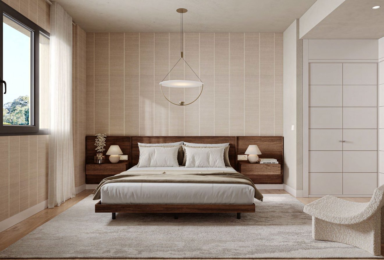 Nieuwbouw  - Penthouse -
Estepona