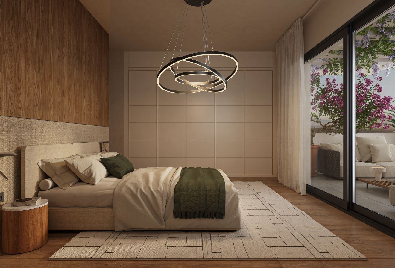 Nieuwbouw  - Penthouse -
Estepona