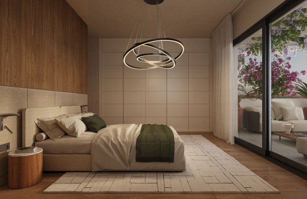 Nieuwbouw  - Penthouse -
Estepona