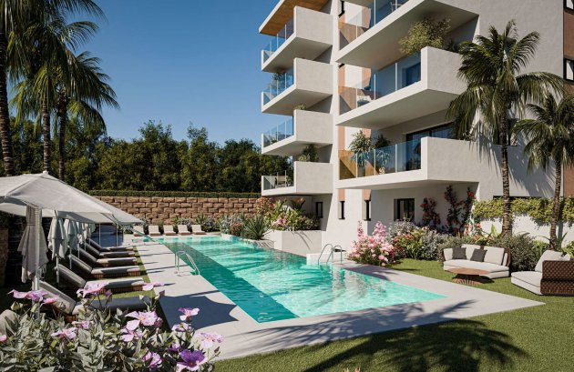 Nieuwbouw  - Penthouse -
Estepona