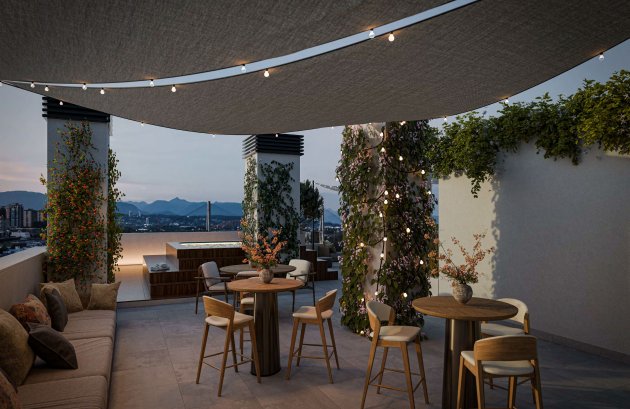 Nieuwbouw  - Penthouse -
Estepona