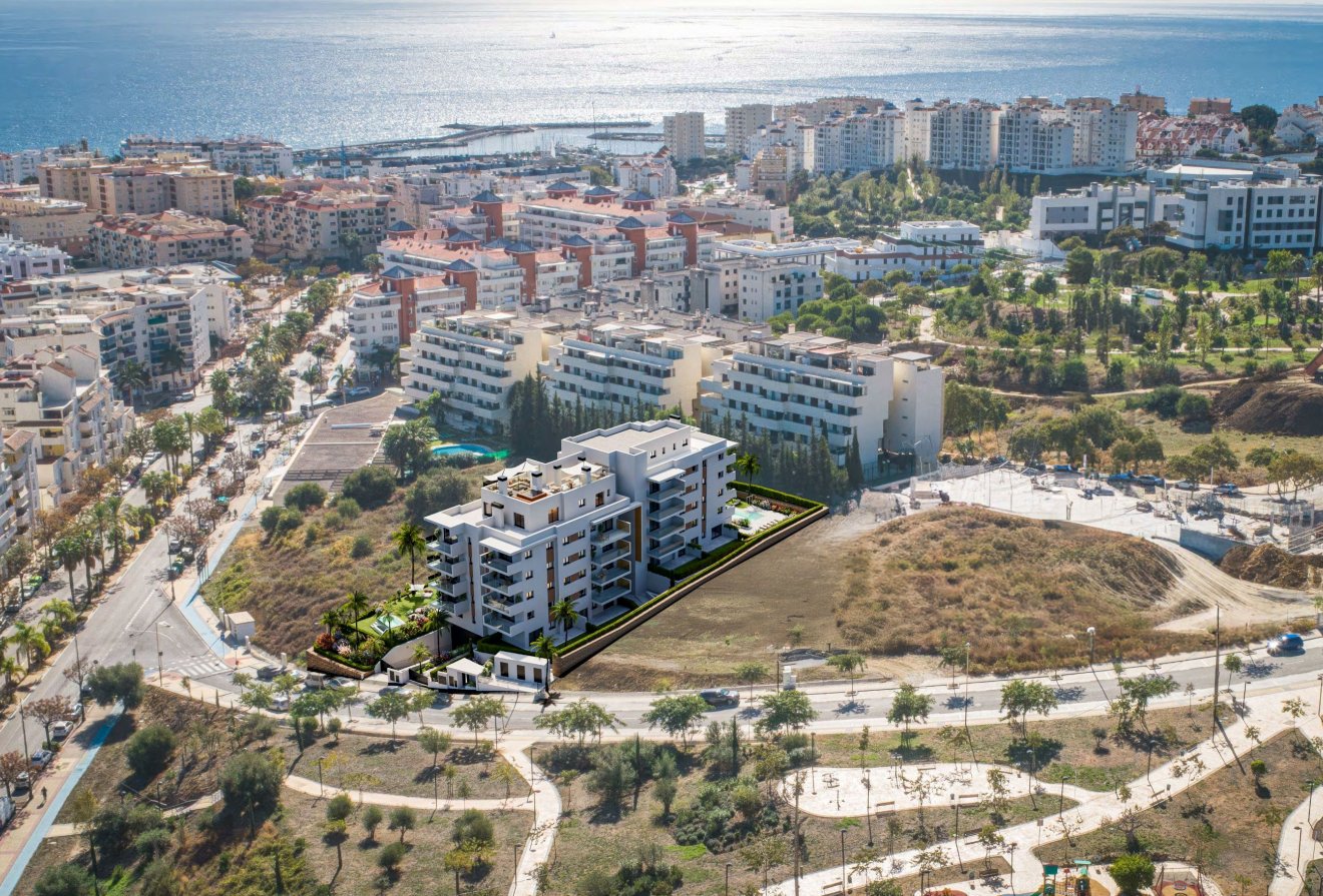 Nieuwbouw  - Penthouse -
Estepona