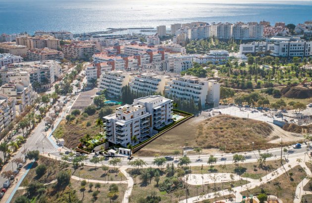 Nieuwbouw  - Penthouse -
Estepona