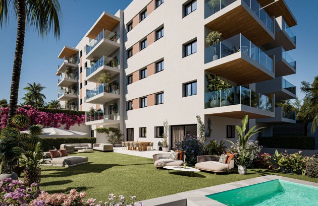 Nieuwbouw  - Penthouse -
Estepona