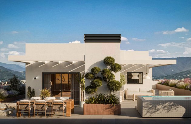 Nieuwbouw  - Penthouse -
Estepona