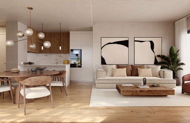 Nieuwbouw  - Penthouse -
Estepona