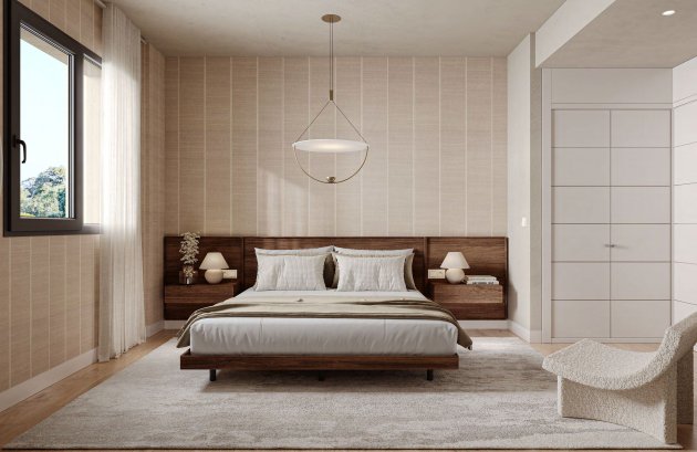 Nieuwbouw  - Penthouse -
Estepona