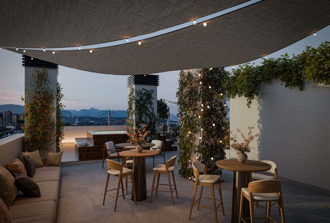Nieuwbouw  - Penthouse -
Estepona