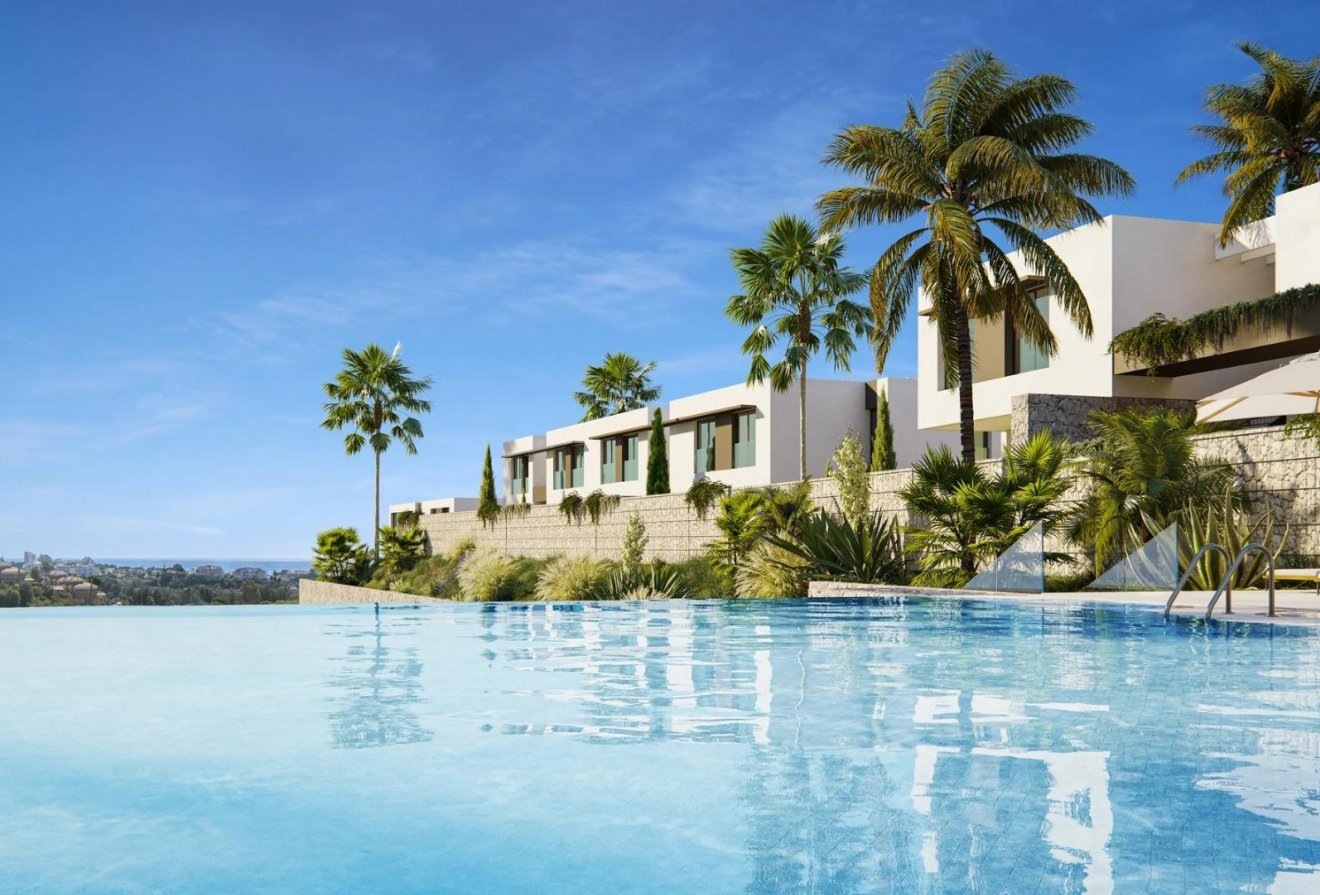 Nieuwbouw  - Villa -
Marbella - Santa Clara Golf