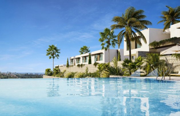 Nieuwbouw  - Villa -
Marbella - Santa Clara Golf