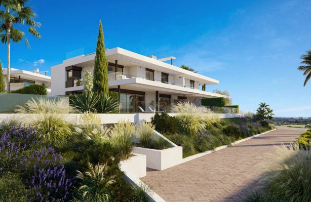 Nieuwbouw  - Villa -
Marbella - Santa Clara Golf