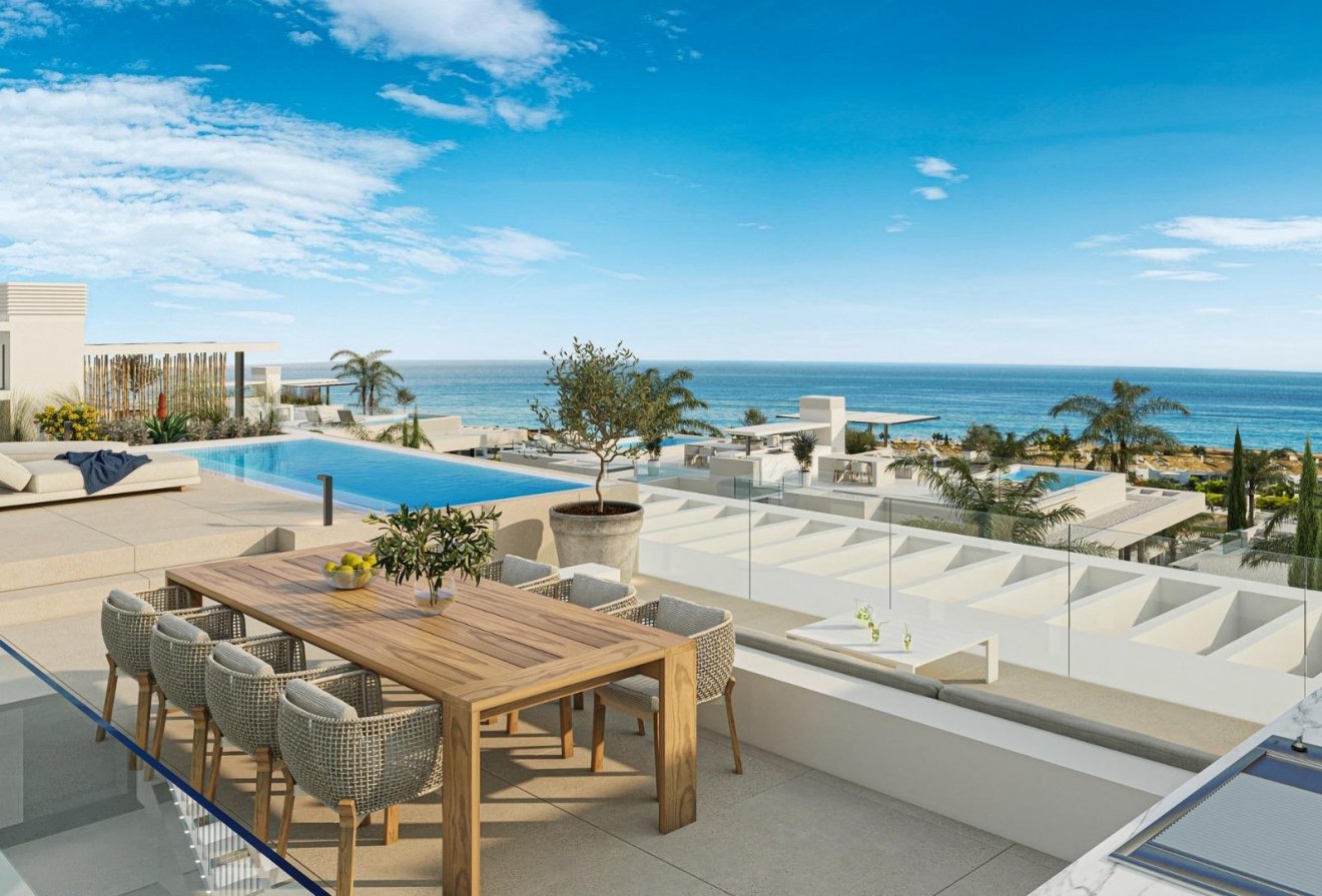 Nieuwbouw  - Villa -
Marbella - Santa Clara Golf