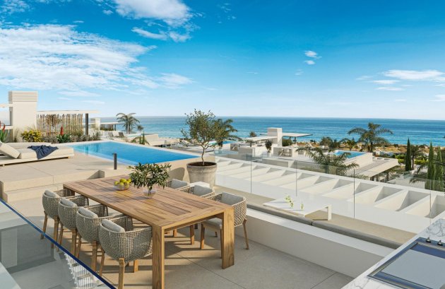 Nieuwbouw  - Villa -
Marbella - Santa Clara Golf