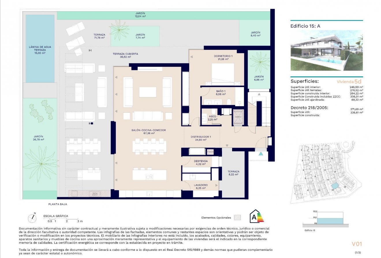 Nieuwbouw  - Villa -
Marbella - Santa Clara Golf
