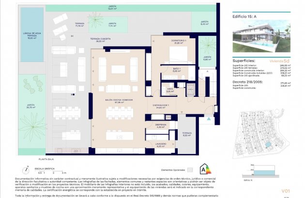 Nieuwbouw  - Villa -
Marbella - Santa Clara Golf