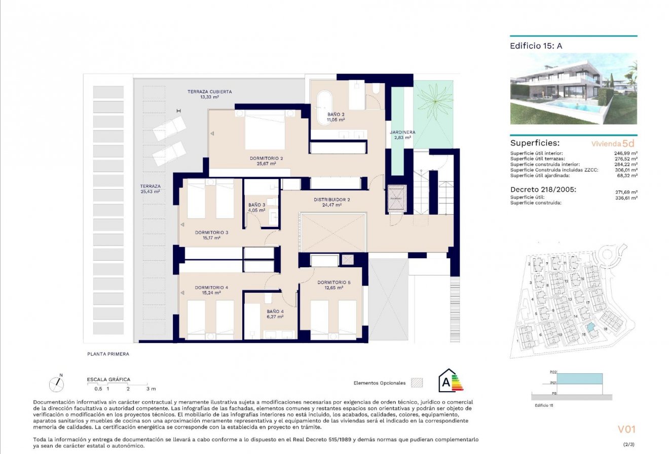 Nieuwbouw  - Villa -
Marbella - Santa Clara Golf
