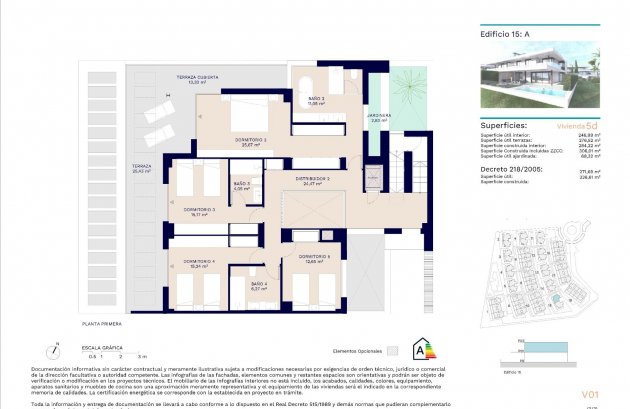 Nieuwbouw  - Villa -
Marbella - Santa Clara Golf