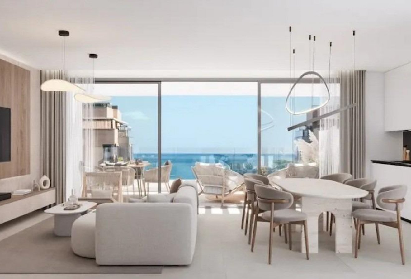 Nieuwbouw - Penthouse -
Málaga - Parque del Oeste