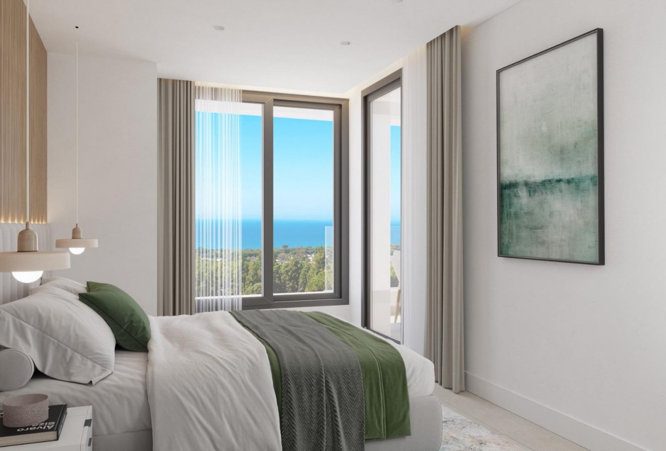 Nieuwbouw - Penthouse -
Málaga - Parque del Oeste