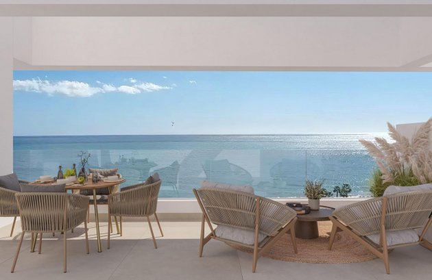 Nieuwbouw - Penthouse -
Málaga - Parque del Oeste