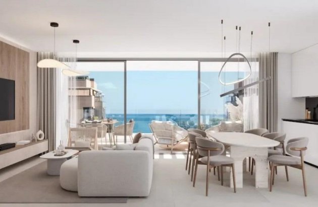 New Build - Apartment / flat -
Málaga - Parque del Oeste