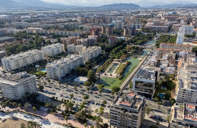 New Build - Apartment / flat -
Málaga - Parque del Oeste