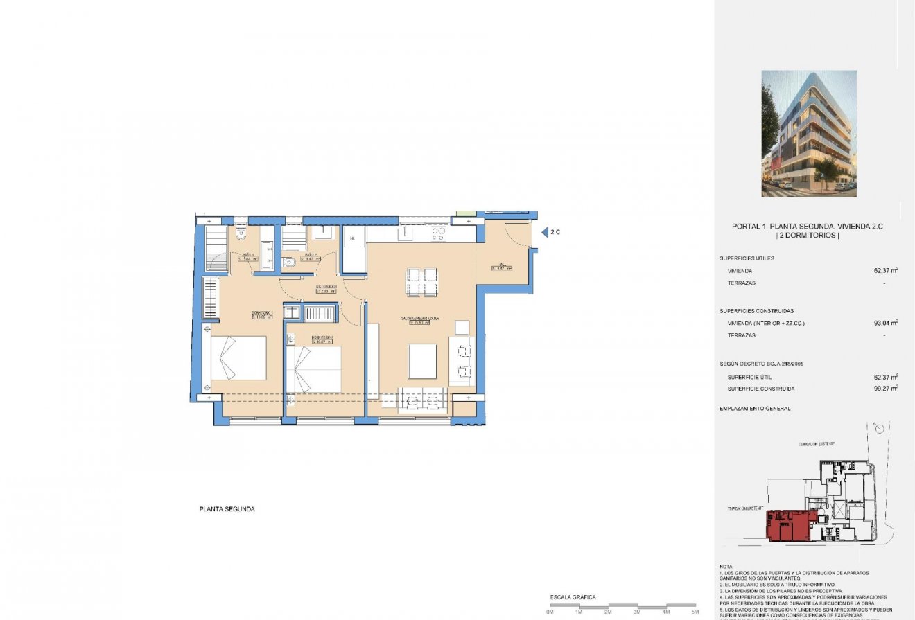 New Build - Apartment / flat -
Málaga - Parque del Oeste